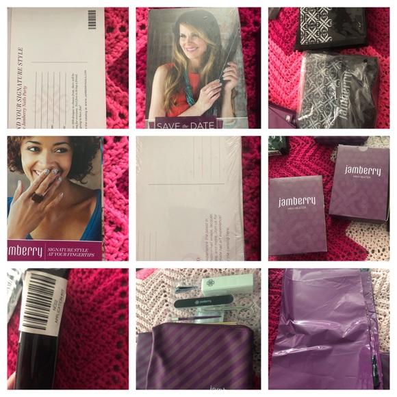 Jamberry Nail Wraps, Heaters, stickers, and more! - Picture 2 of 16